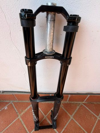 Used RockShox BoXXer 27.5" Fork bike