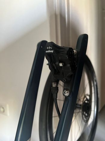 Used Hope RX4+ Disc Brake Caliper DOT 2025 bike — image 5 of 7