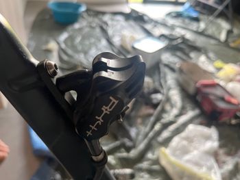 Used Hope RX4+ Disc Brake Caliper DOT 2025 bike — image 3 of 7