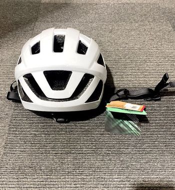 Used Lazer Tonic KinetiCore Helmet 2025 bike — image 2 of 4