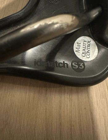 Used Selle San Marco Shortfit 2.0 Open-fit Racing 140mm 2026 bike — image 4 of 4