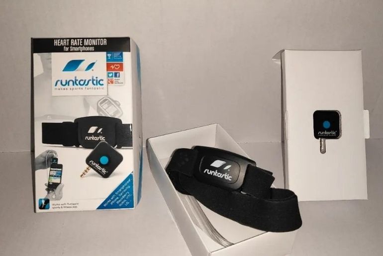 Used Runtastic Heart Rate Combo Monitor 2018 bike — image 2 of 2