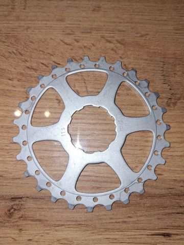 Used Miche 11s Drivetrain & Pedals