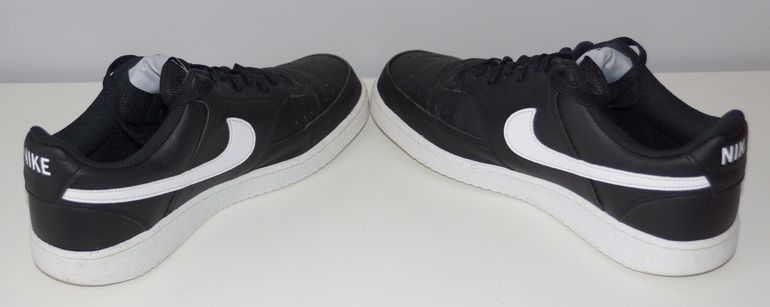 Used Nike Court Vision Low Next Nature bike — image 8 of 10