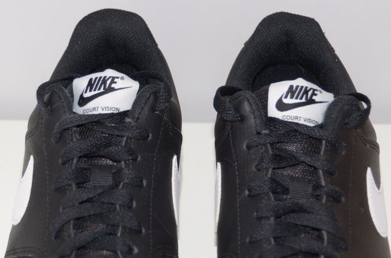 Used Nike Court Vision Low Next Nature bike — image 4 of 10