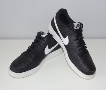 Used Nike Court Vision Low Next Nature bike