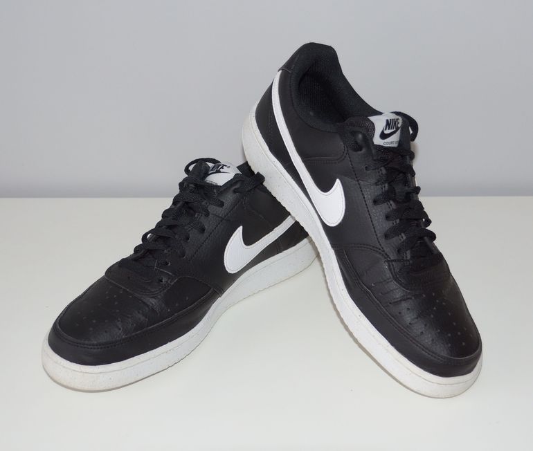 Used Nike Court Vision Low Next Nature bike — image 1 of 10