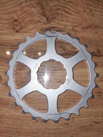 Tweedehands Miche 11v 26 dientes bike — afbeelding 1 van 2