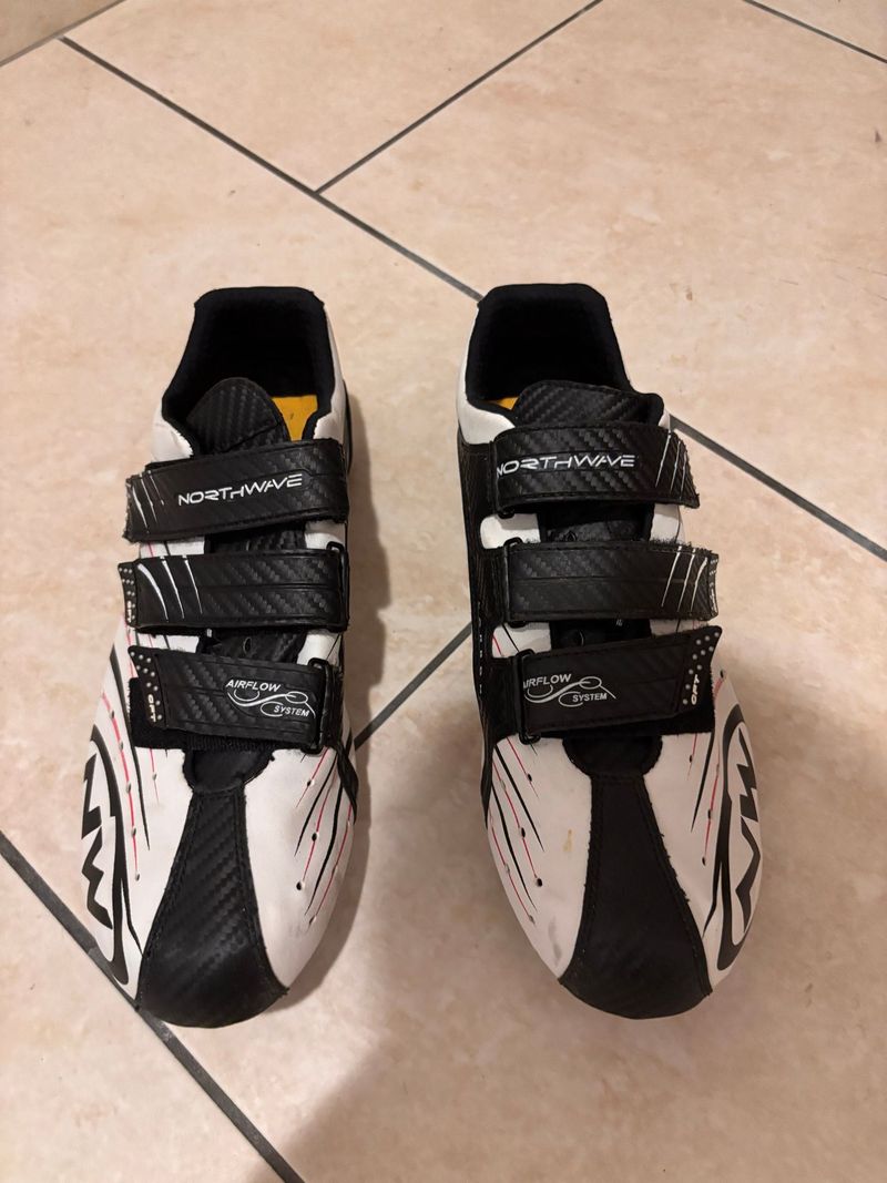 Used Northwave revenge Cycling Shoes