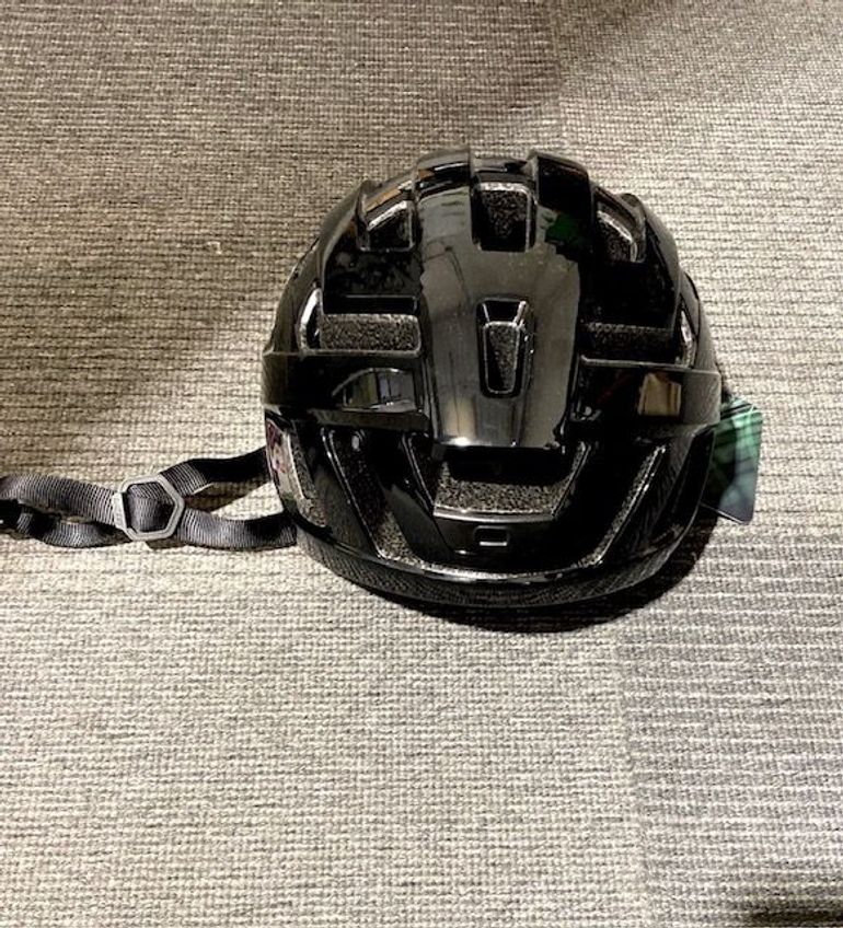 Used Lazer Tempo KinetiCore Helmet 2025 bike — image 2 of 4