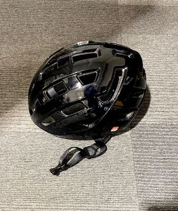 Used Lazer Tempo KinetiCore Helmet 2025 bike