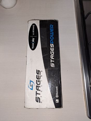 Used Stages Power Meter bike — image 4 of 5