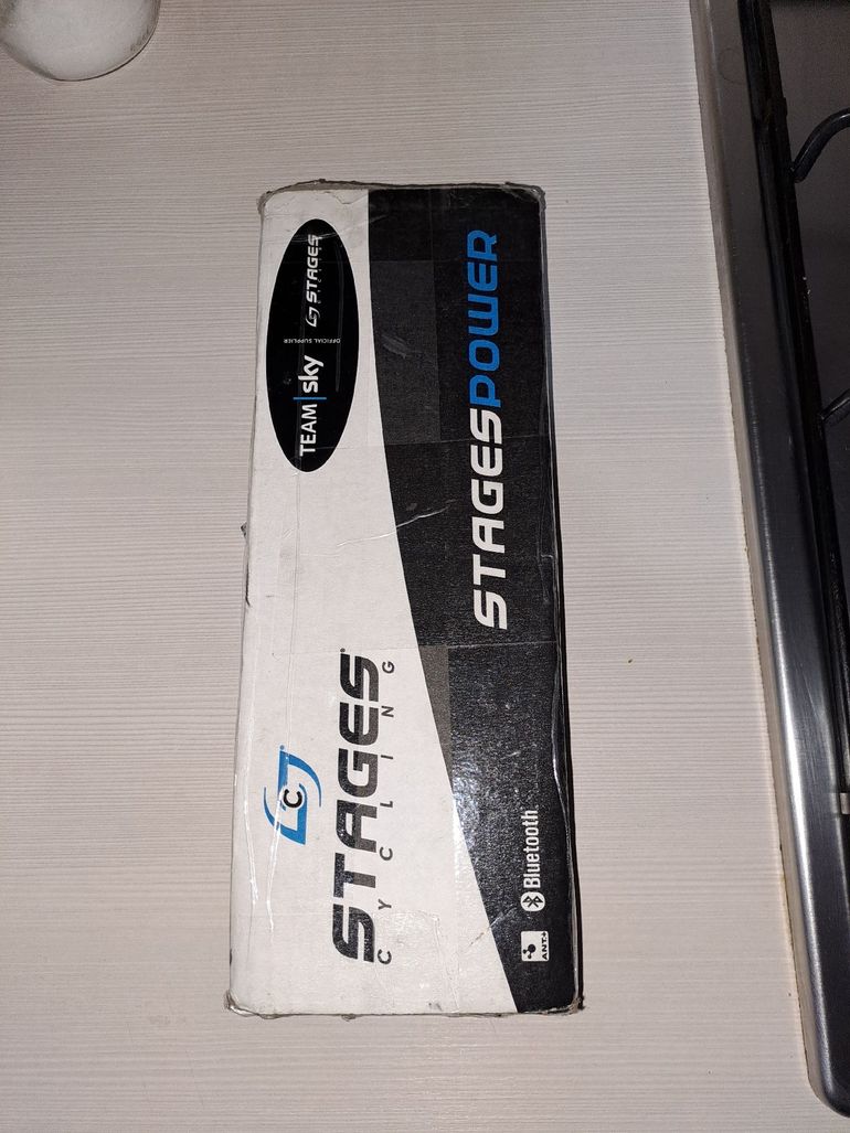 Used Stages Power Meter bike — image 4 of 5