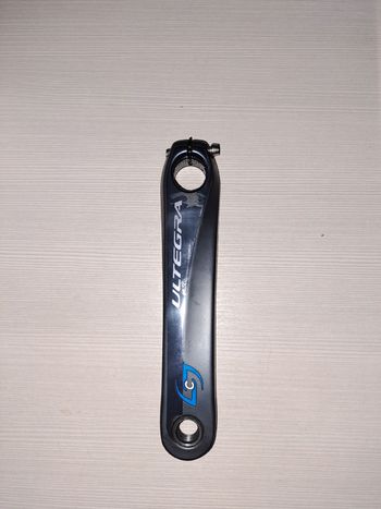 Used Stages Power Meter bike