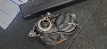 Used Orbea EP8 RS 2023 bike