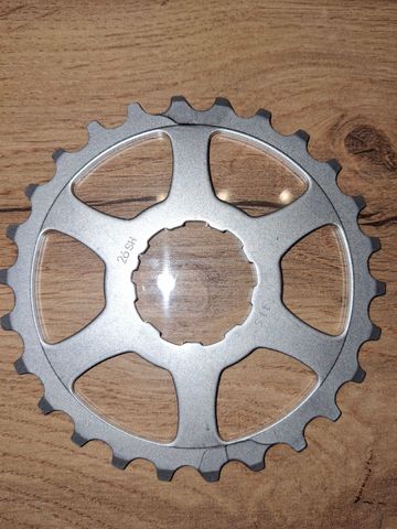 Brugt Miche 11s 26 dientes bike — billede 2 af 2