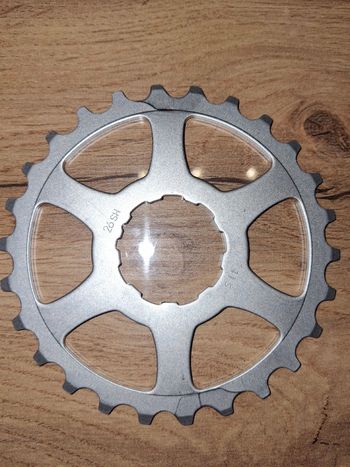 Used Miche 11s 26 dientes bike