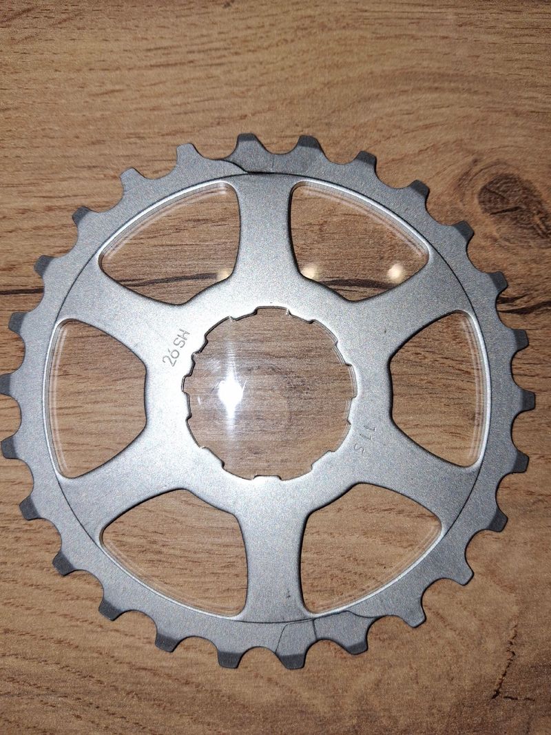 Brugt Miche 11s 26 dientes bike — billede 1 af 2