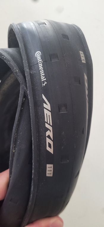 Used Continental AERO 111 29-622 2025 bike — image 2 of 3