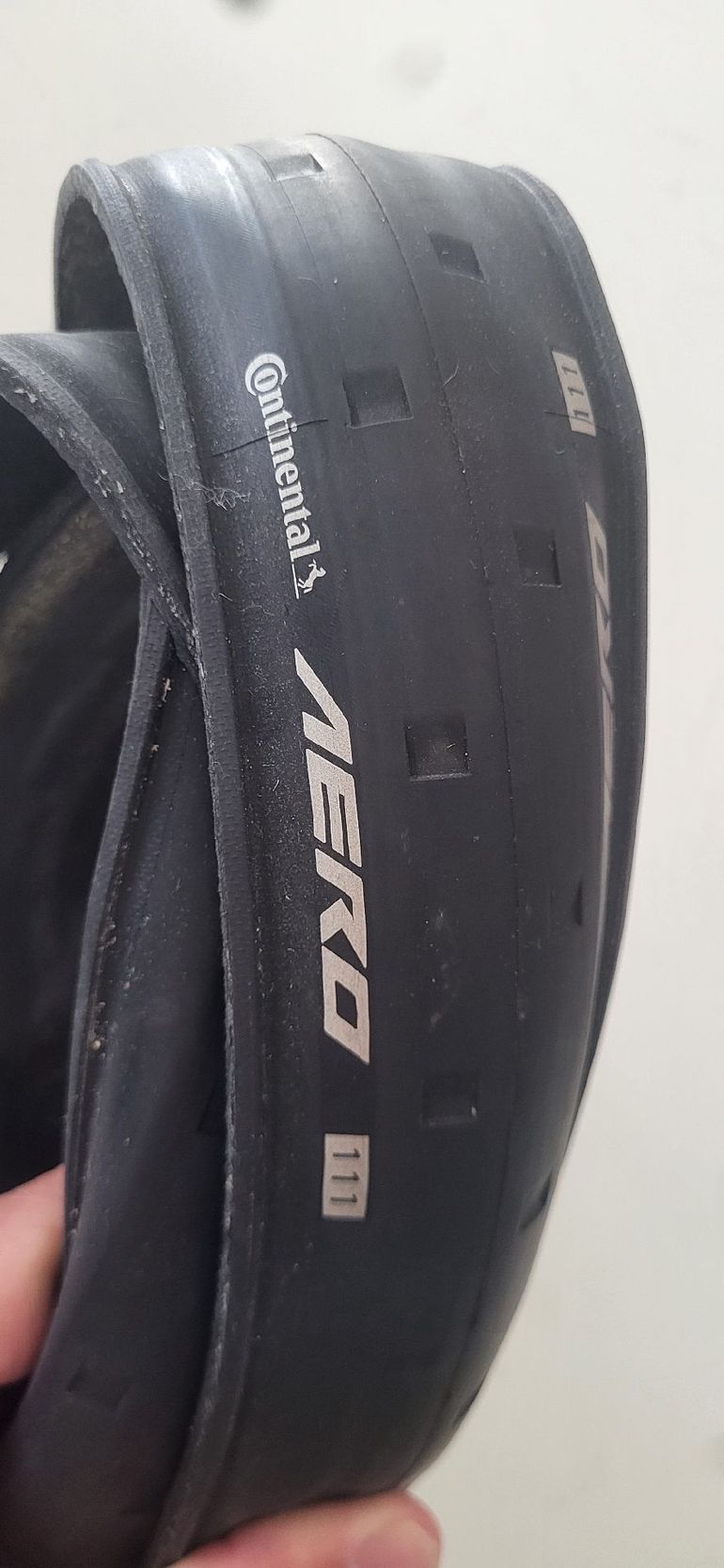 Used Continental AERO 111 29-622 2025 bike — image 2 of 3