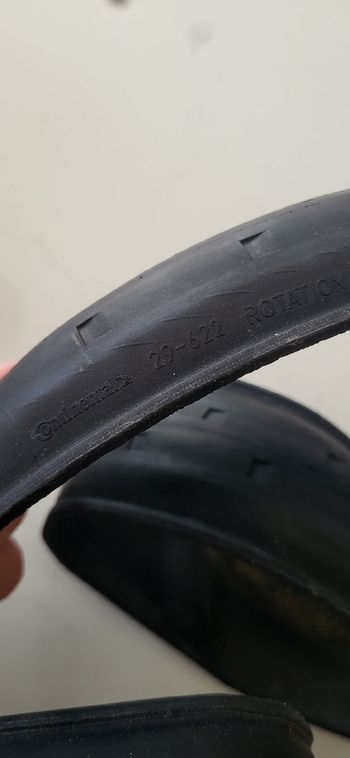 Used Continental AERO 111 29-622 2025 bike — image 3 of 3