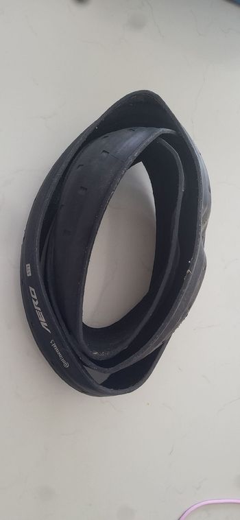 Used Continental AERO 111 29-622 2025 bike