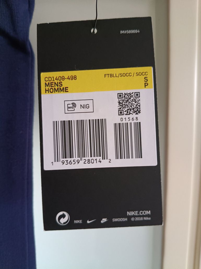 Used Nike x FFF 2024 bike — image 5 of 8
