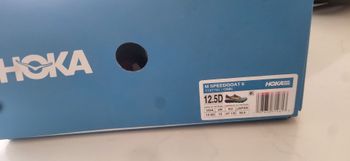 Used Hoka Speedgoat 6 Size 47 1/3 2025 bike — image 2 of 5