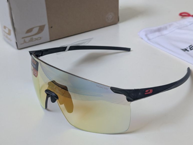 Used JULBO Faster M Reactiv 2026 bike — image 3 of 6