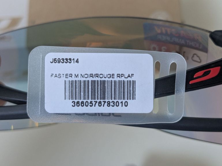 Used JULBO Faster M Reactiv 2026 bike — image 6 of 6