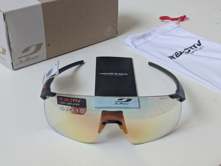 Used JULBO Faster M Reactiv 2026 bike — image 1 of 6