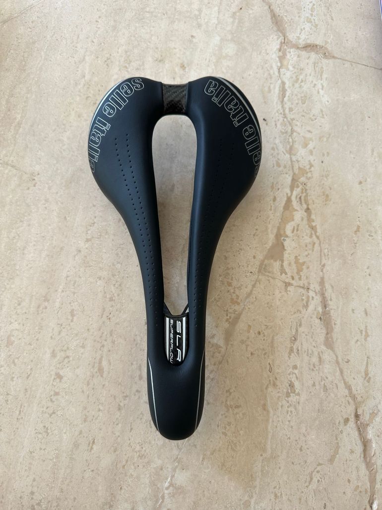 Used Selle Italia SLR Superflow 2024 bike — image 2 of 4