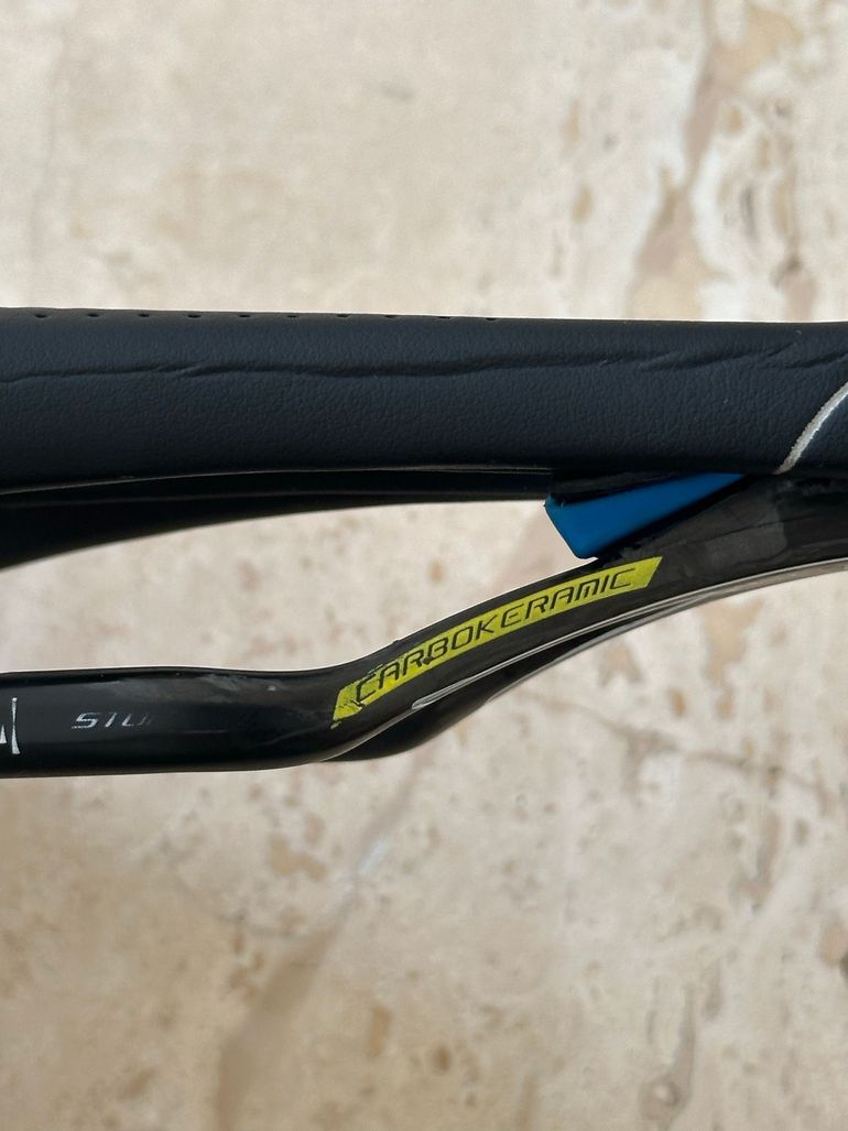 Used Selle Italia SLR Superflow 2024 bike — image 4 of 4