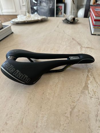 Used Selle Italia SLR Superflow 2024 bike