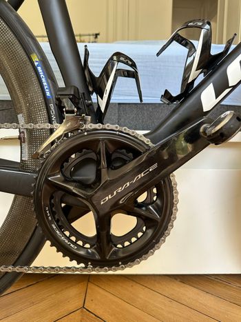 Used Shimano Dura Ace 9200 Crank 2024 bike