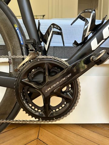 Shimano Dura Ace 9200 Crank 2024 Drivetrain & Pedals d'occasion