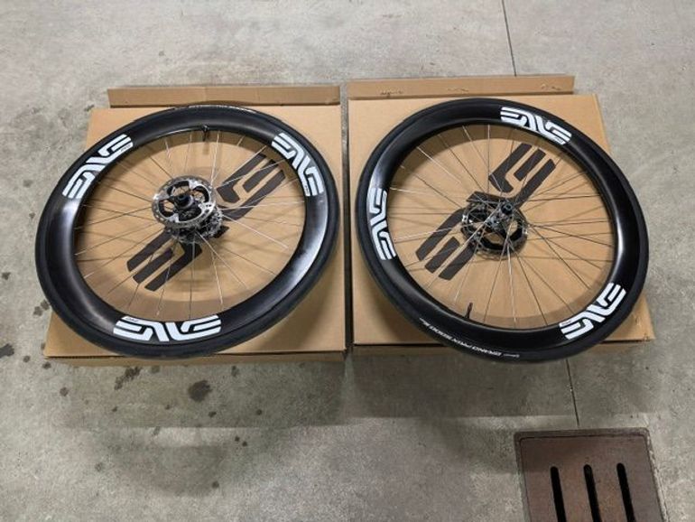 Used Enve SES 4.5 Pro 2026 bike — image 4 of 7