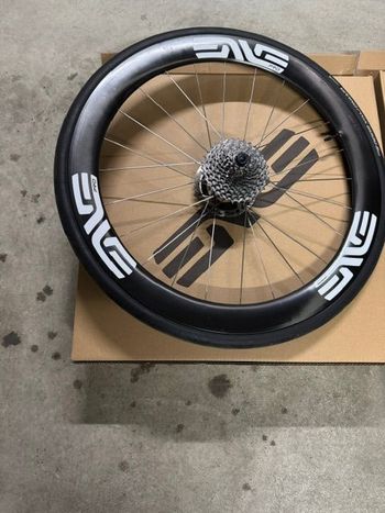 Used Enve SES 4.5 Pro 2026 bike — image 2 of 7