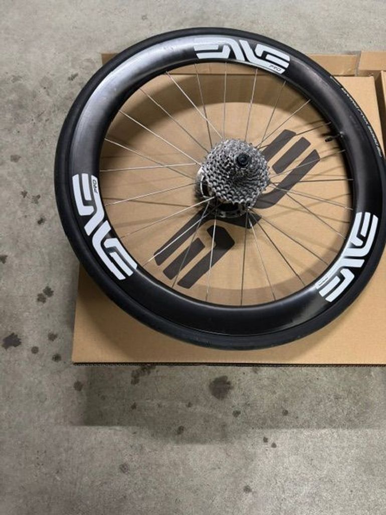 Used Enve SES 4.5 Pro 2026 bike — image 2 of 7