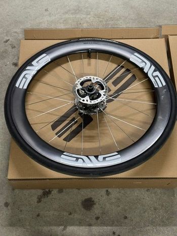 Used Enve SES 4.5 Pro 2026 bike — image 5 of 7