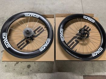 Used Enve SES 4.5 Pro 2026 bike