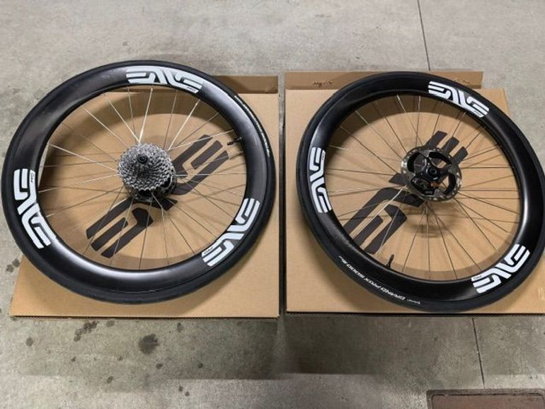 Used Enve SES 4.5 Pro 2026 bike — image 1 of 7