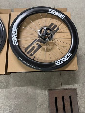 Used Enve SES 4.5 Pro 2026 bike — image 3 of 7