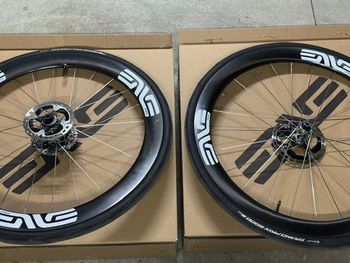 Used Enve SES 4.5 Pro 2026 bike — image 7 of 7