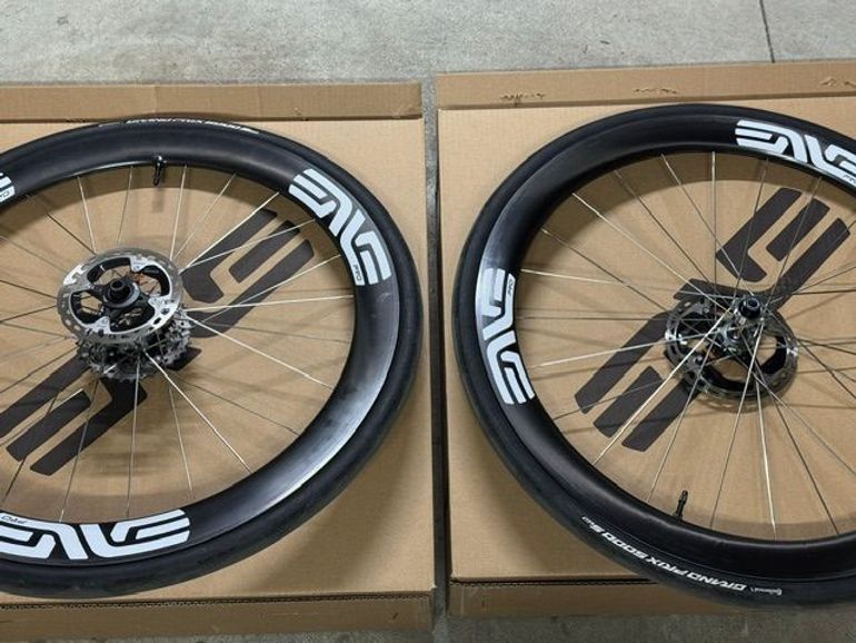 Used Enve SES 4.5 Pro 2026 bike — image 7 of 7
