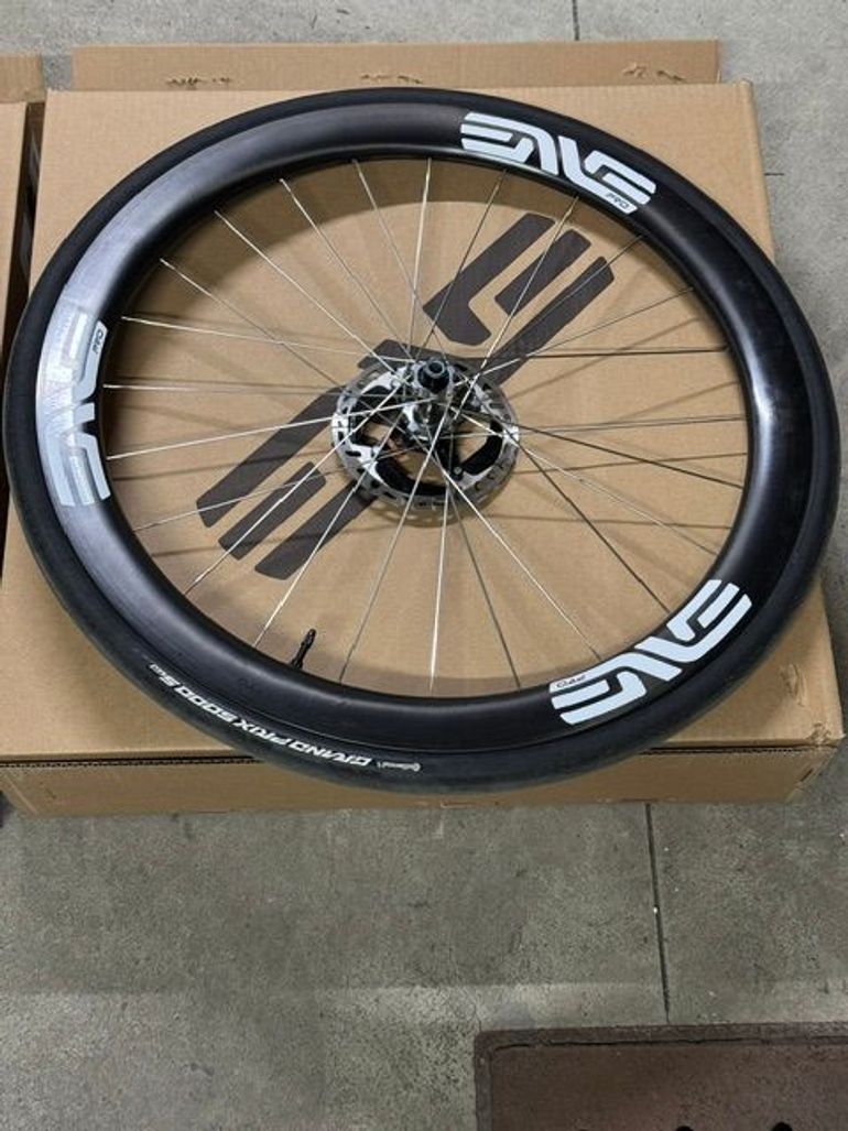 Used Enve SES 4.5 Pro 2026 bike — image 6 of 7