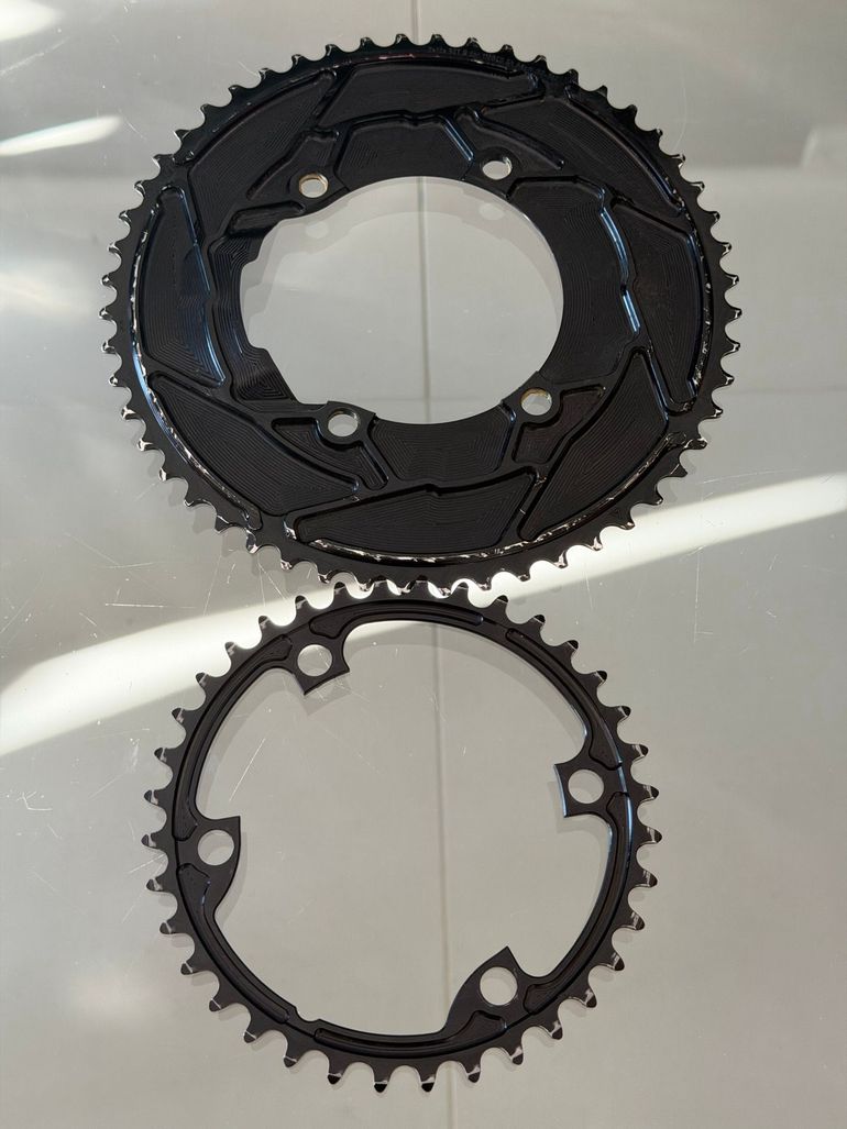 Used Alugear Dura-Ace FC-R9200 52/36T 12-speed bike — image 7 of 7