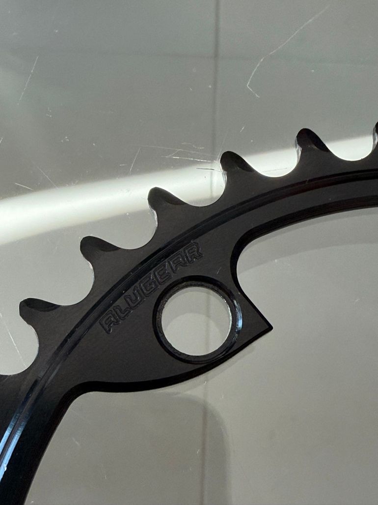 Used Alugear Dura-Ace FC-R9200 52/36T 12-speed bike — image 6 of 7