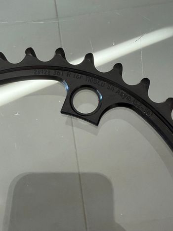 Used Alugear Dura-Ace FC-R9200 52/36T 12-speed bike — image 5 of 7