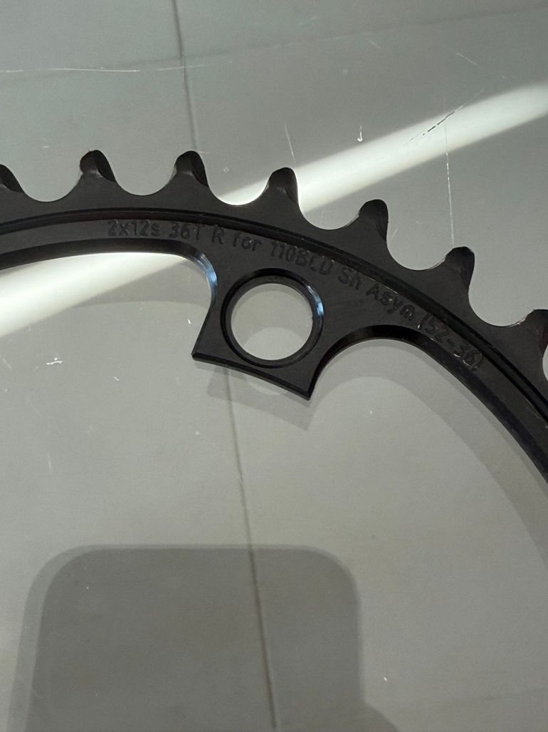 Used Alugear Dura-Ace FC-R9200 52/36T 12-speed bike — image 5 of 7